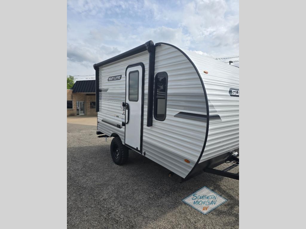 2026 Sunset Park Rv Sun Lite LTD 13MJ in hillsdale MI