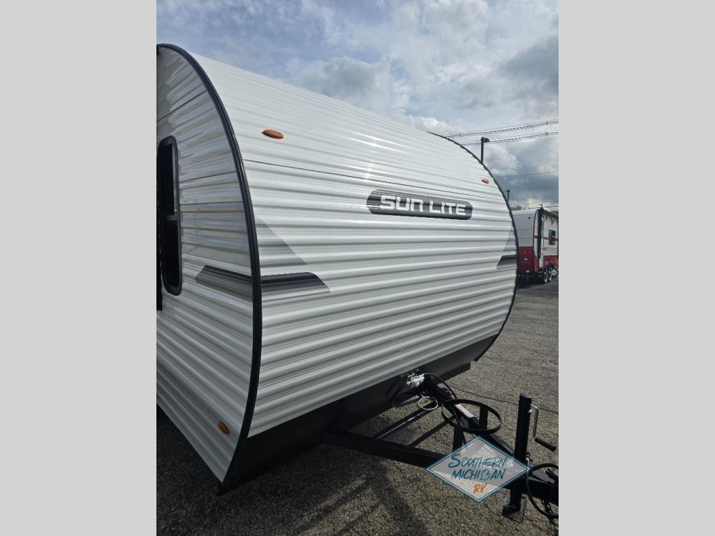2026 Sunset Park Rv Sun Lite LTD 13MJ in hillsdale MI