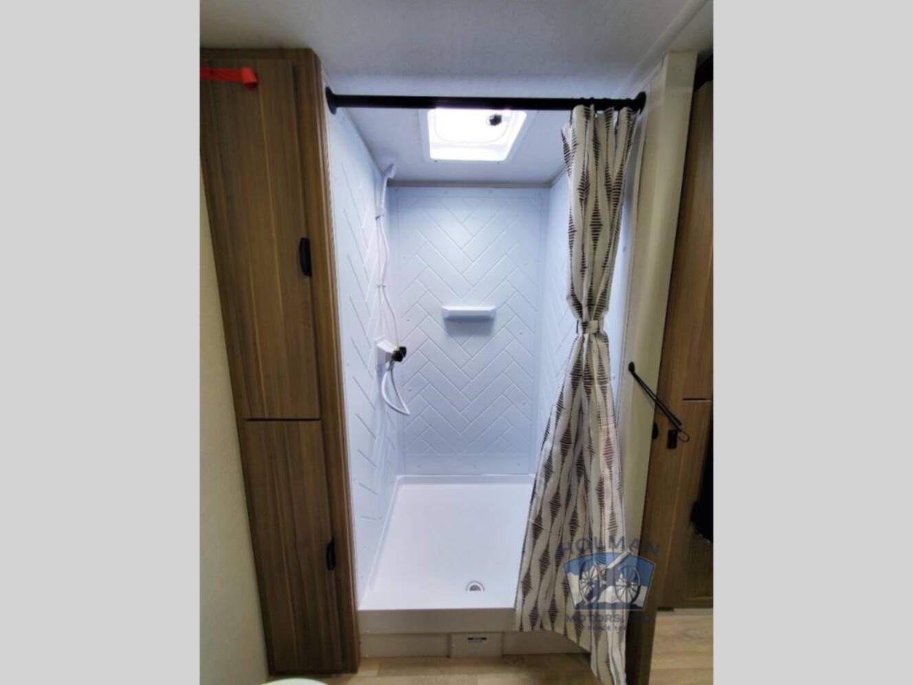 A photo of this 2026 Forest River Rv Wildwood FSX 233RBLE