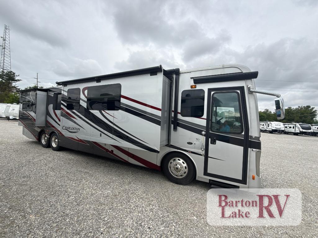 2014 Forest River Rv Charleston 430FK in fremont IN
