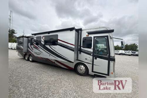 2014 Forest River Rv Charleston 430FK in fremont IN