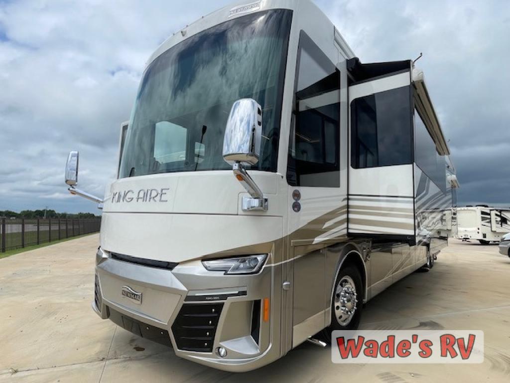 2025 Newmar King Aire 4531 in glenpool OK