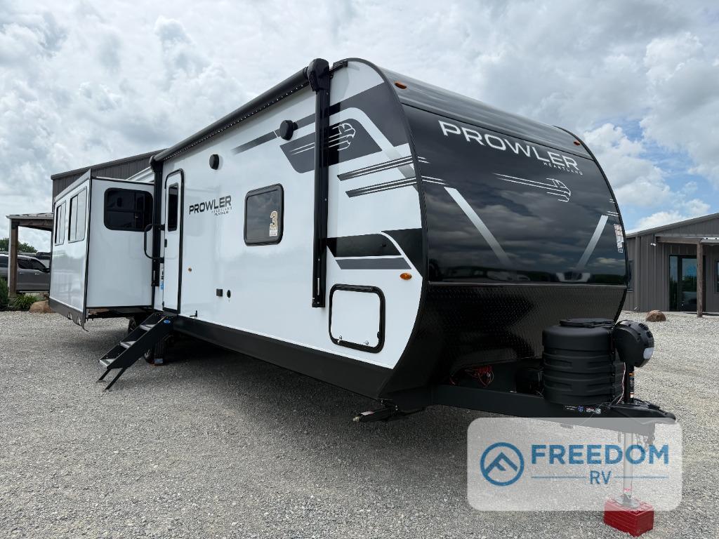 2026 Heartland Prowler 3301RLT in dodd city TX