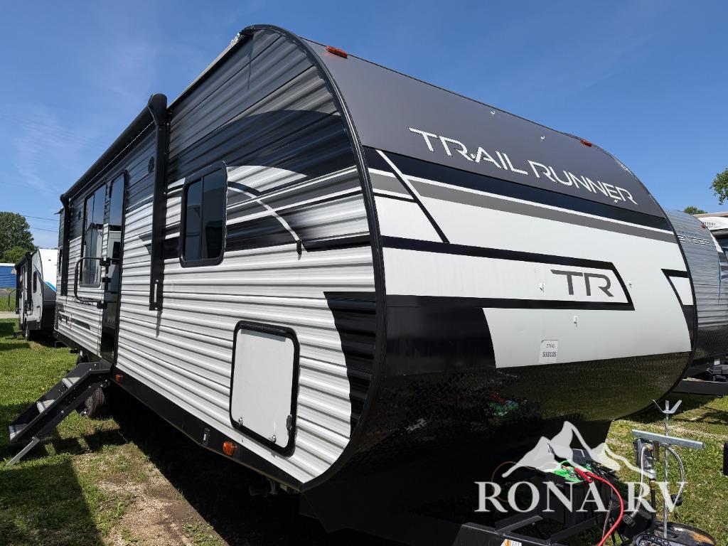 2024 Heartland Trail Runner 27RKS in pataskala OH