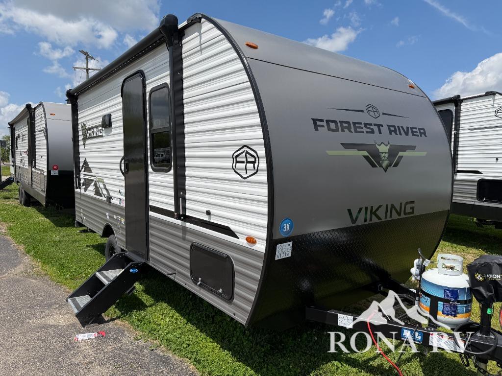 2026 Forest River Rv Viking 17FQ RV