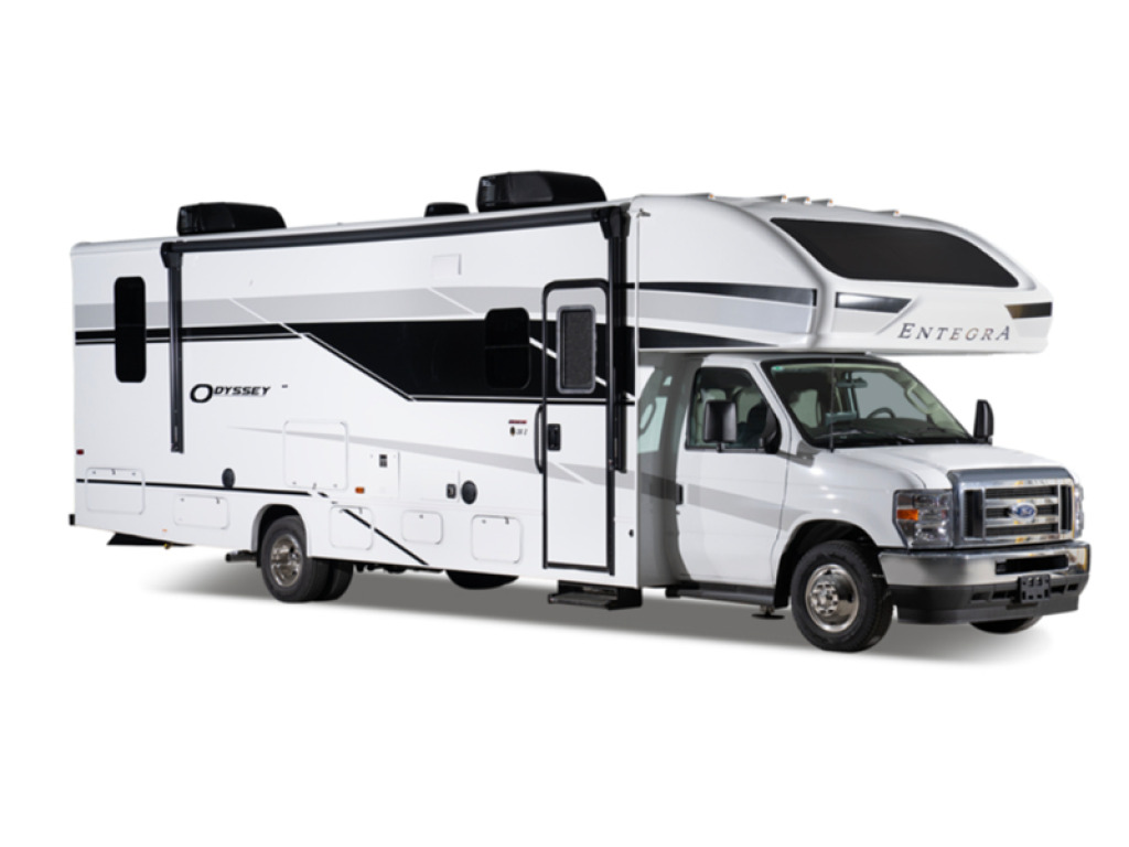 2027 Entegra Coach Odyssey 29V in wind gap PA