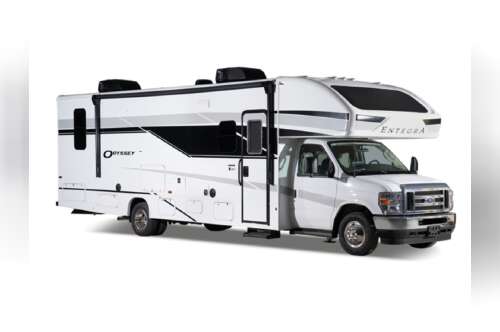 2027 Entegra Coach Odyssey 29V in wind gap PA