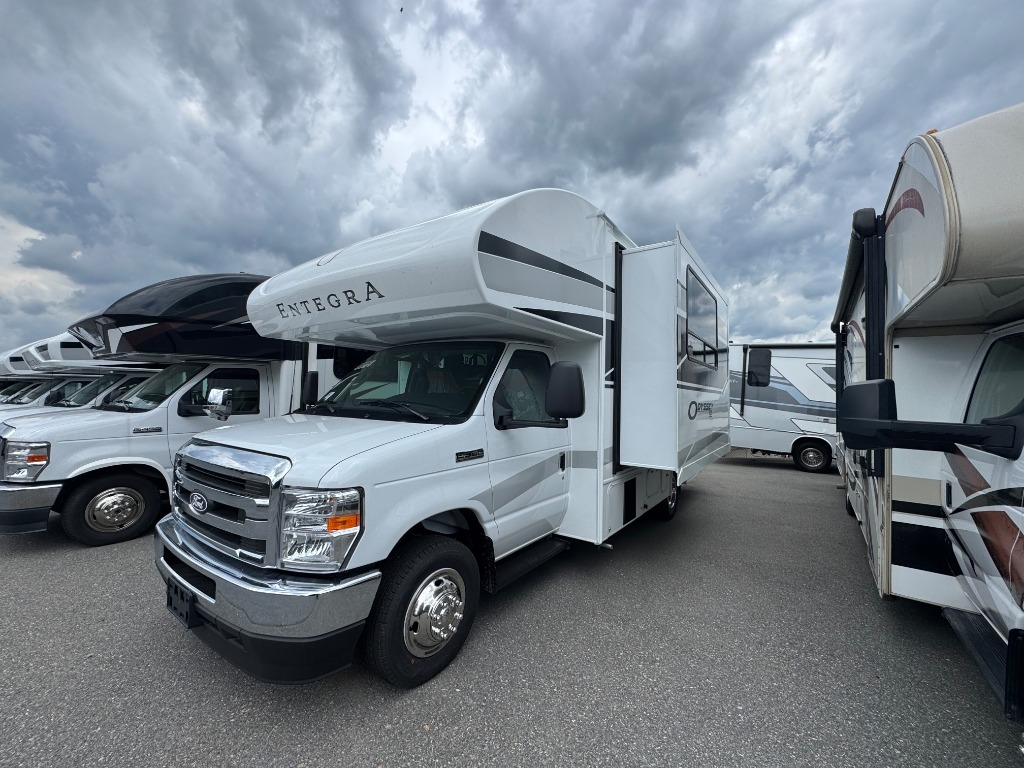 2027 Entegra Coach Odyssey SE 22AF in wind gap PA