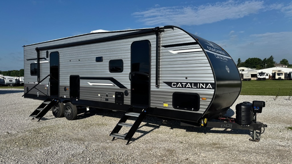 2026 Coachmen Rv Catalina Trail Blazer 27THS in carthage MO