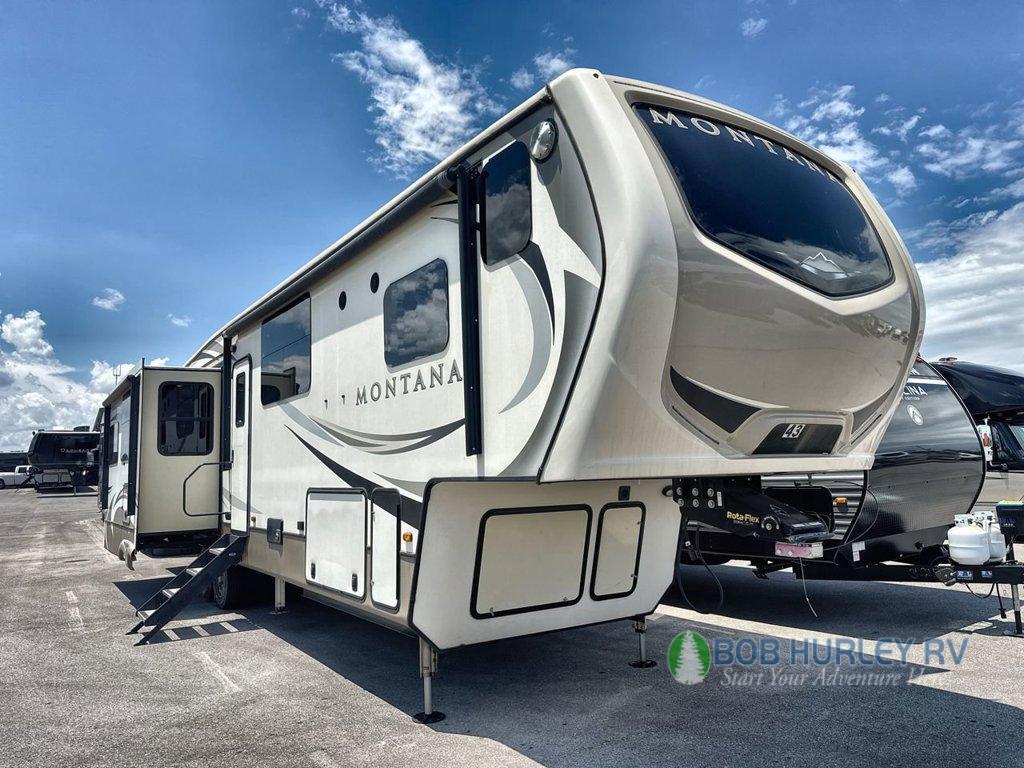 2018 Keystone Rv Montana 3811MS in oklahoma city OK