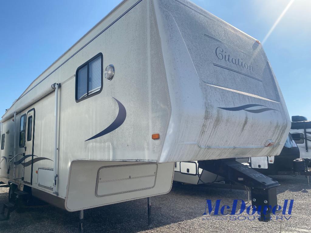 2003 Thor Citation 31-5HBS in jackson MO