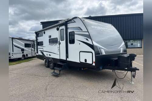 2022 Keystone Rv Passport SL 221BH in schoolcraft MI