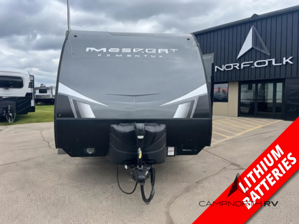 2022 Keystone Rv Passport SL 221BH in schoolcraft MI