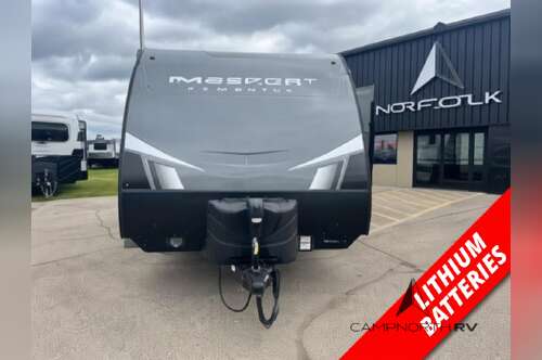 2022 Keystone Rv Passport SL 221BH in schoolcraft MI