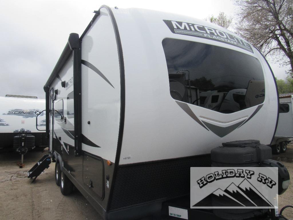 2024 Forest River Rv Flagstaff Micro Lite 21FBRS RV