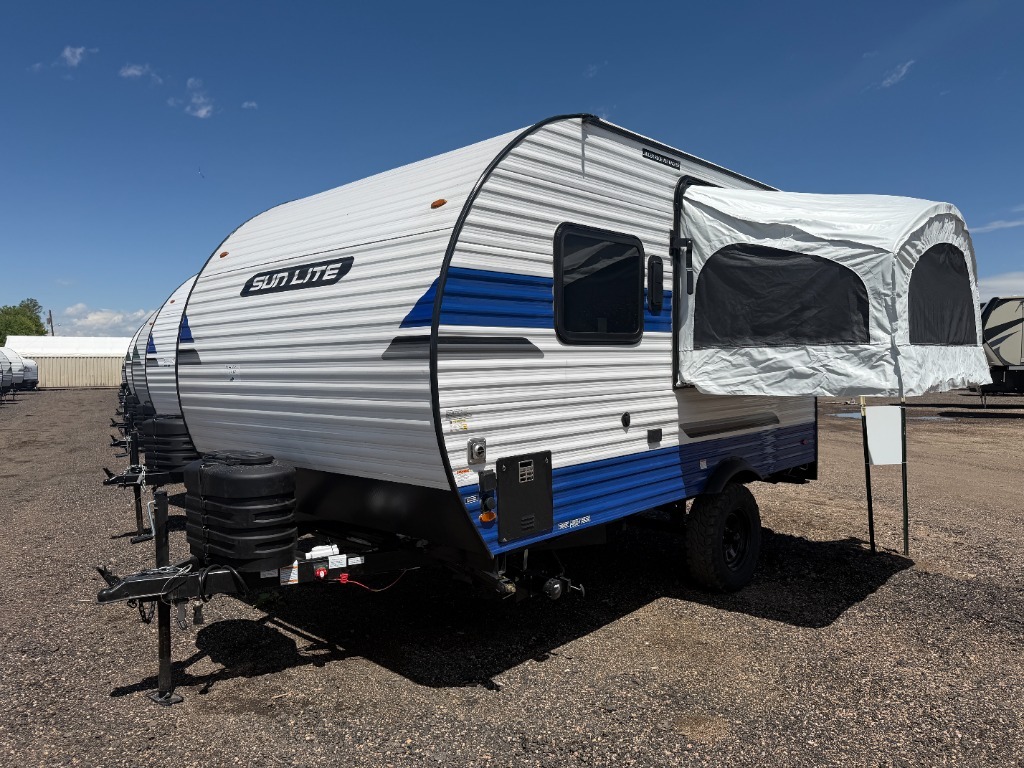 2026 Sunset Park Rv Sun Lite 14THX in henderson CO