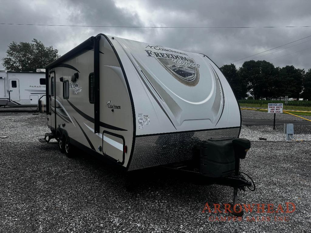 2017 Coachmen Rv Freedom Express 204RD in mayfield KY