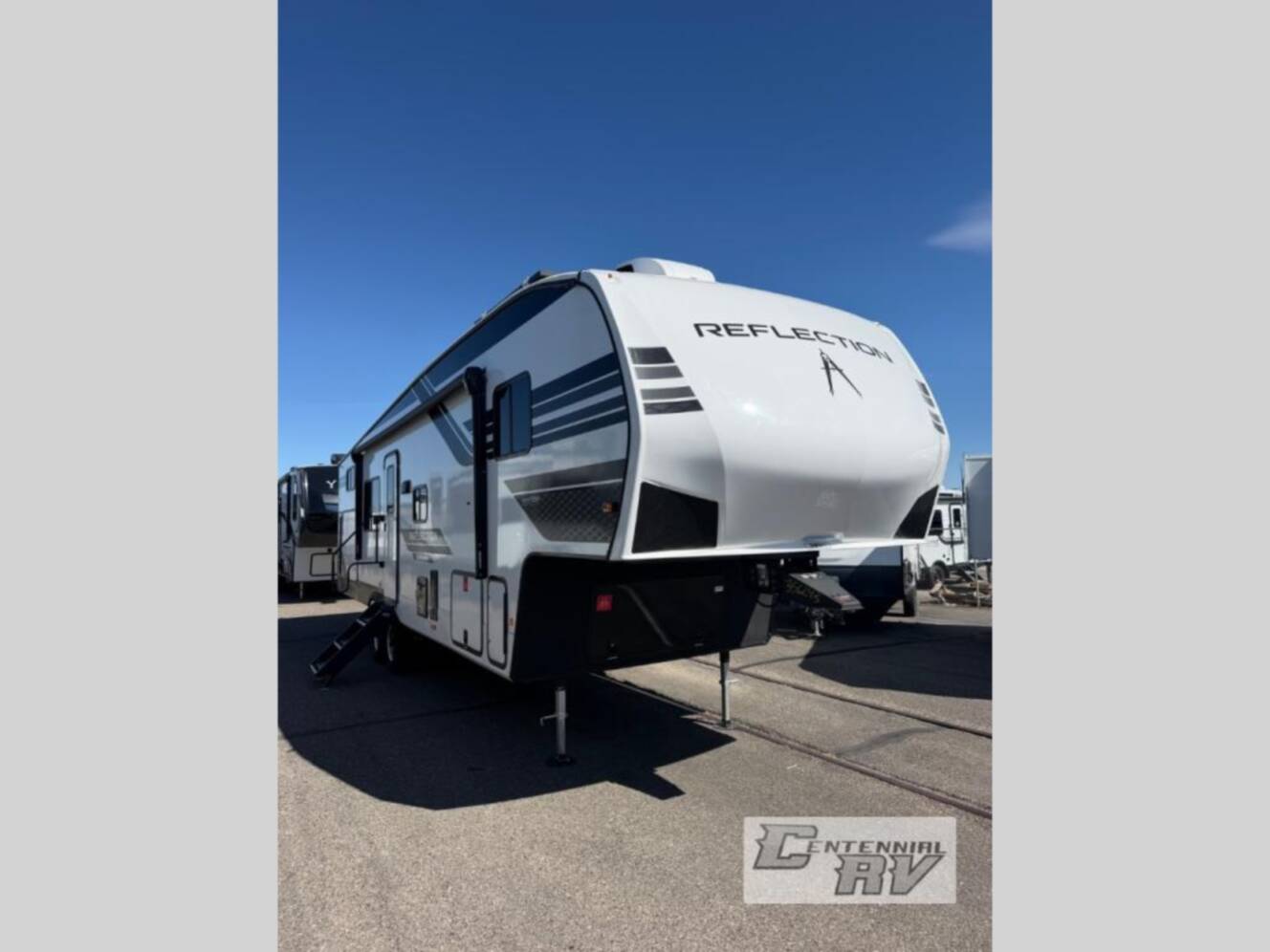 A photo of this 2026 Grand Design Reflection 100 Series 32BH
