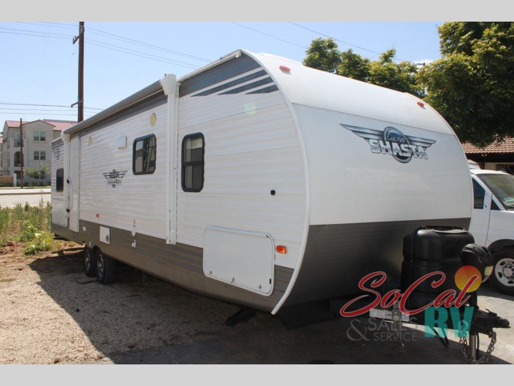 2022 Shasta Rvs Shasta 28BH in murrieta CA