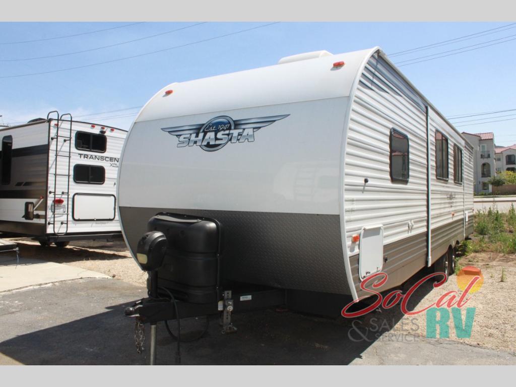 2022 Shasta Rvs Shasta 28BH in murrieta CA