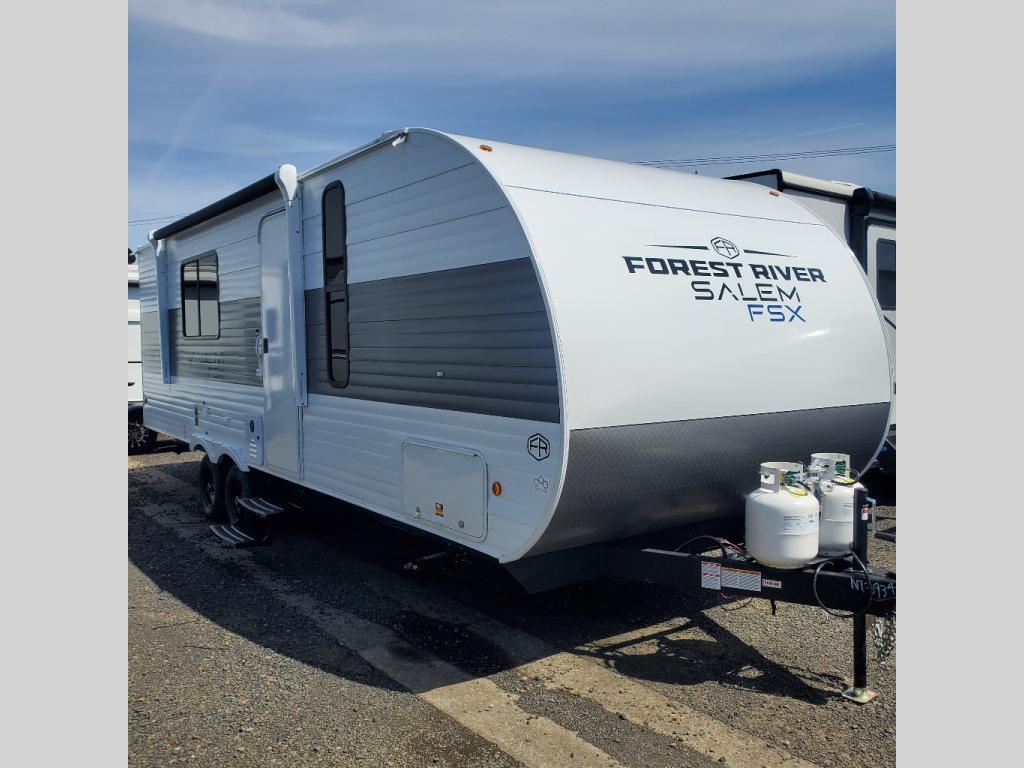 2026 Forest River Rv Salem FSX 233RBHL in eugene OR