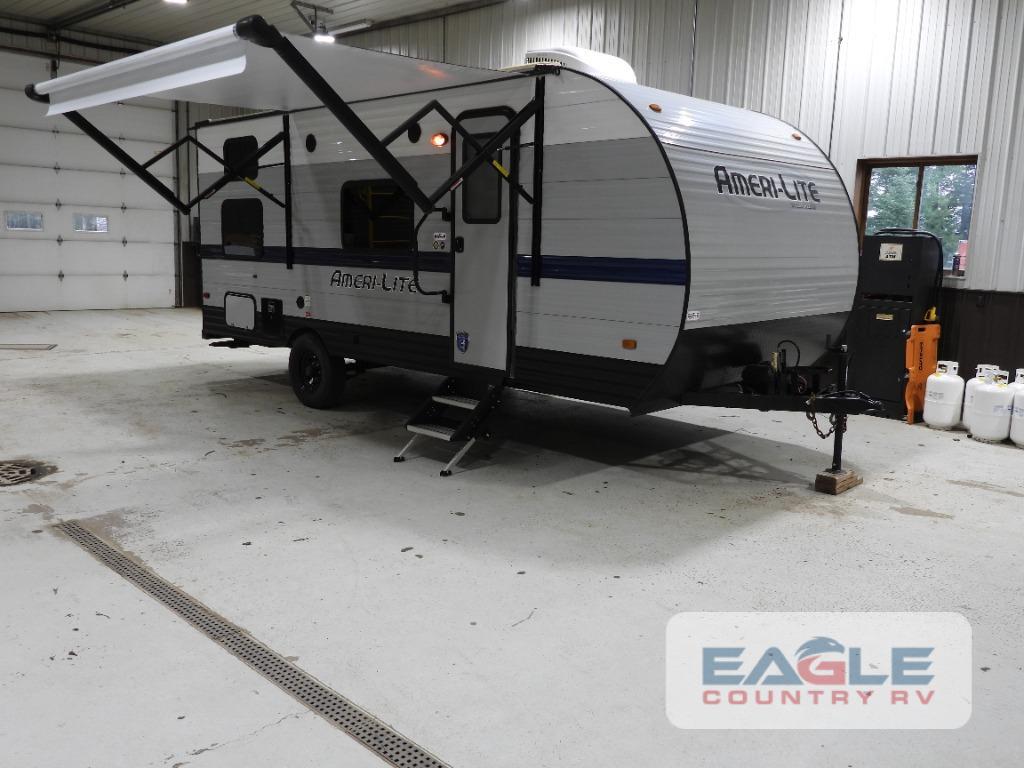 2021 Gulf Stream Rv Ameri-Lite Super Lite 197BH in eagle river WI