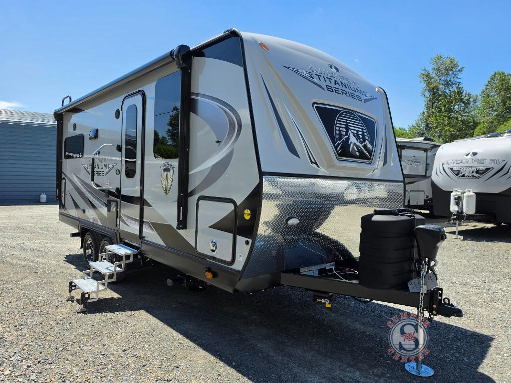 2026 Outdoors Rv Creek Side Titanium Series 19MKS in sumner WA