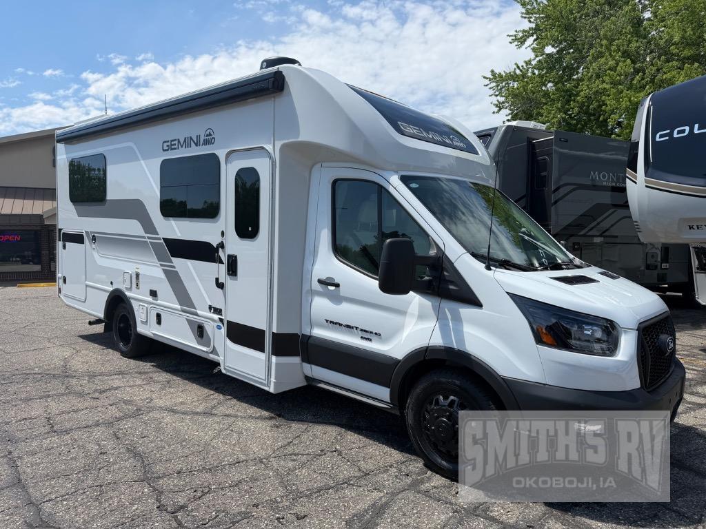 2027 Thor Motor Coach Gemini AWD 24KB in okoboji IA