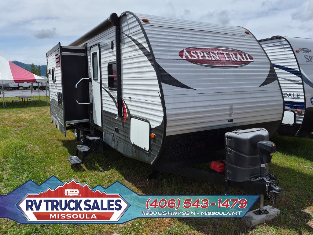 2015 Dutchmen Rv Aspen Trail 2730RBS in missoula MT