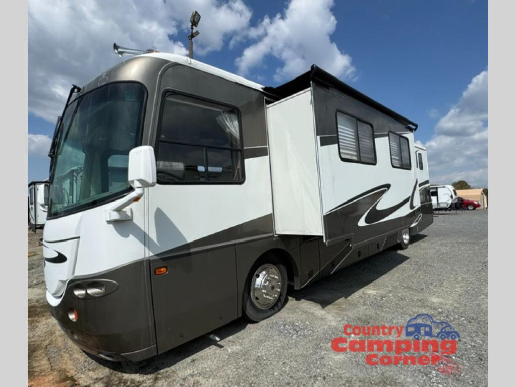 2006 Coachmen Rv Cross Country 382DS in kings mountain NC