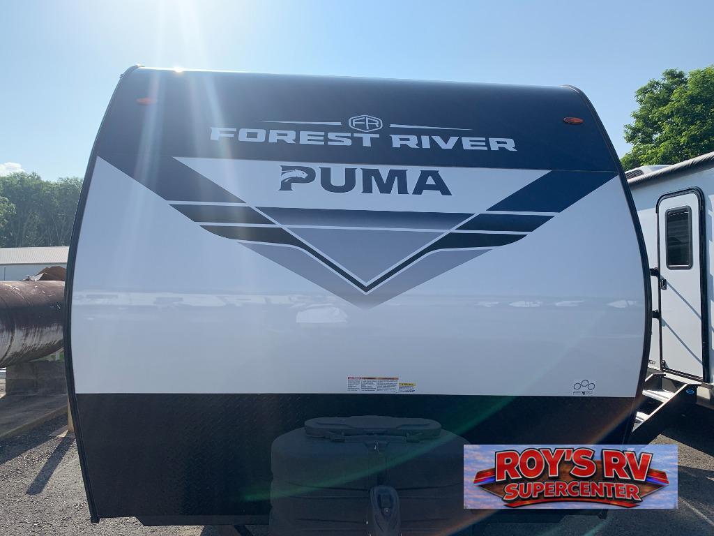 2026 Forest River Rv Puma 25BHS in elkins WV