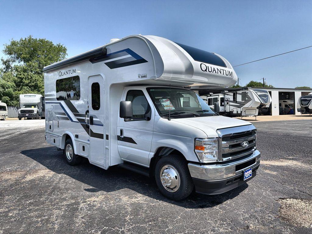 2027 Thor Motor Coach Quantum LX19 RV