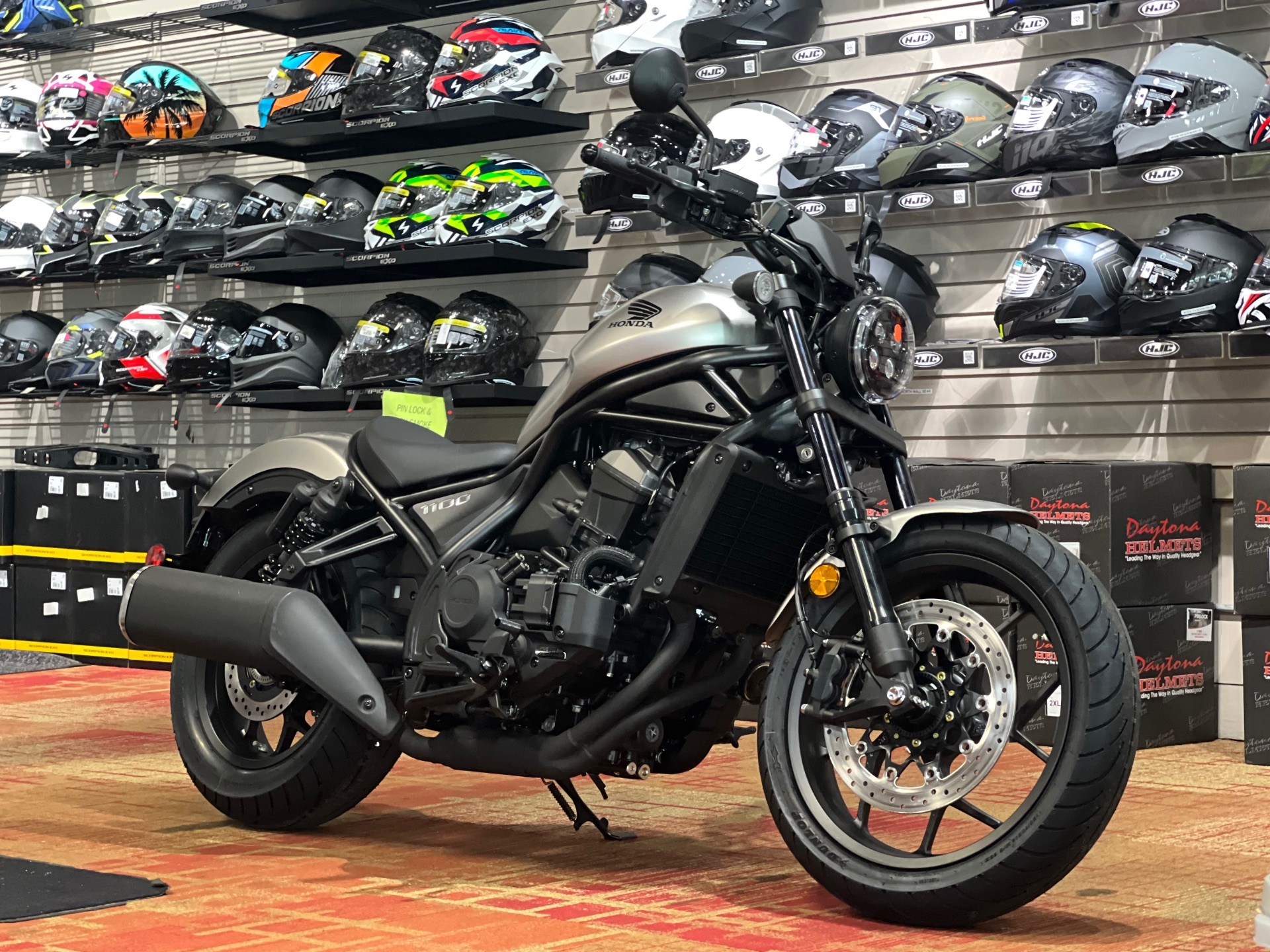 2026 Honda Rebel 1100 BASE in Anderson, IN
