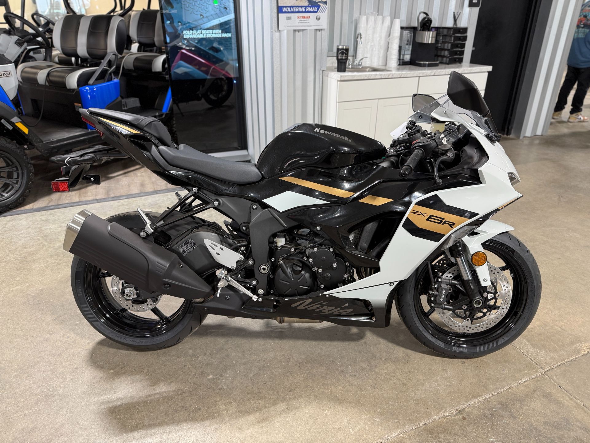 Kawasaki Ninja ZX-6R Motorcycles For Sale - Cycle Trader
