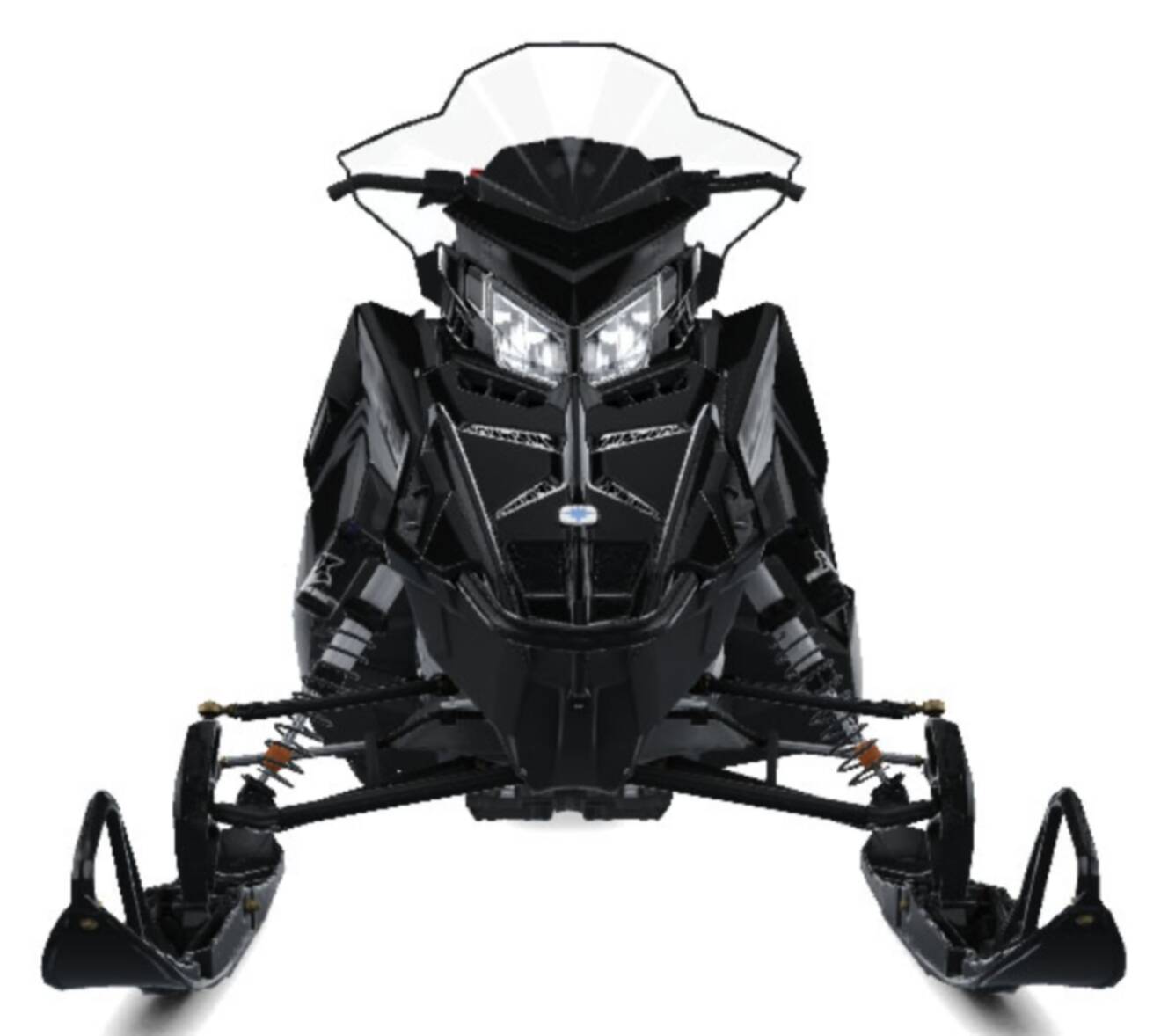A photo of this 2027 Polaris 850 INDY XC 137 Gloss Black 7S ES