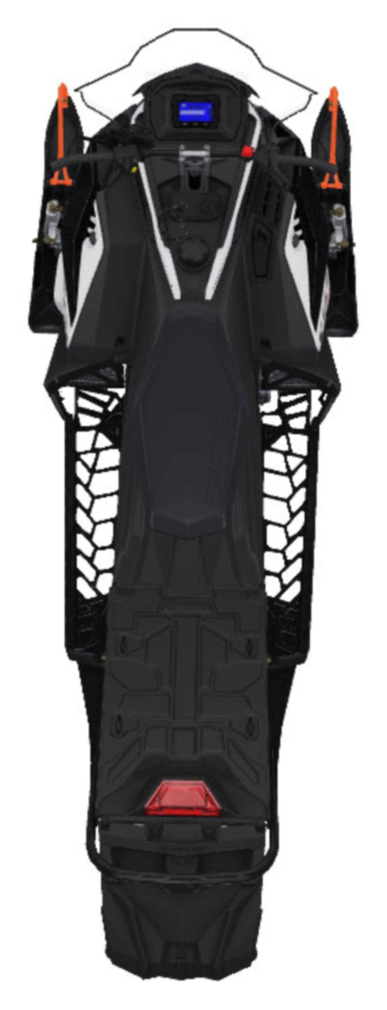 A photo of this 2027 Polaris ProStar S4 INDY SP 137 ES