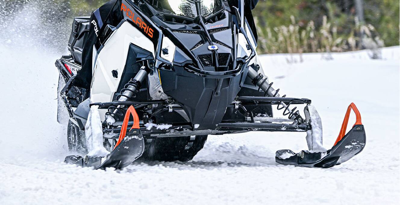 A photo of this 2027 Polaris ProStar S4 INDY SP 137 ES