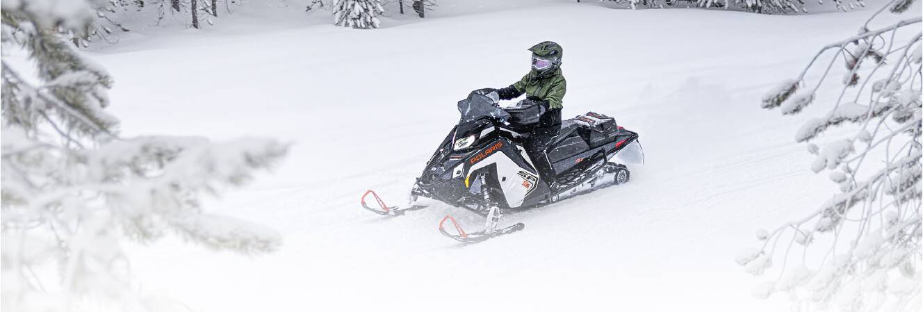 A photo of this 2027 Polaris ProStar S4 INDY SP 137 ES