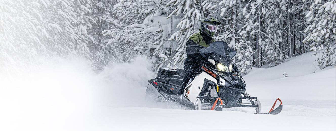 A photo of this 2027 Polaris ProStar S4 INDY SP 137 ES