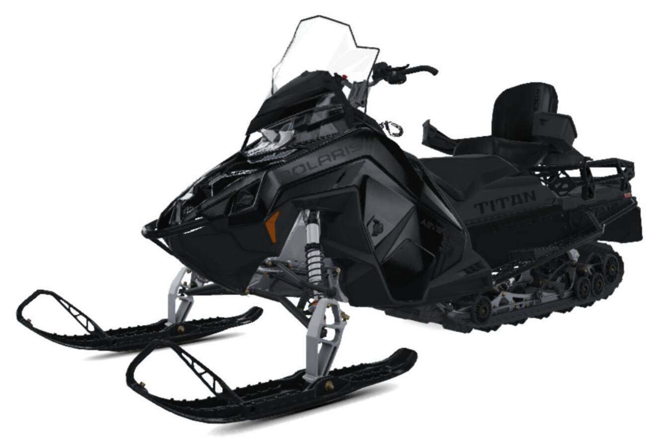 A photo of this 2027 Polaris ProStar S4 TITAN Adventure 155 ES