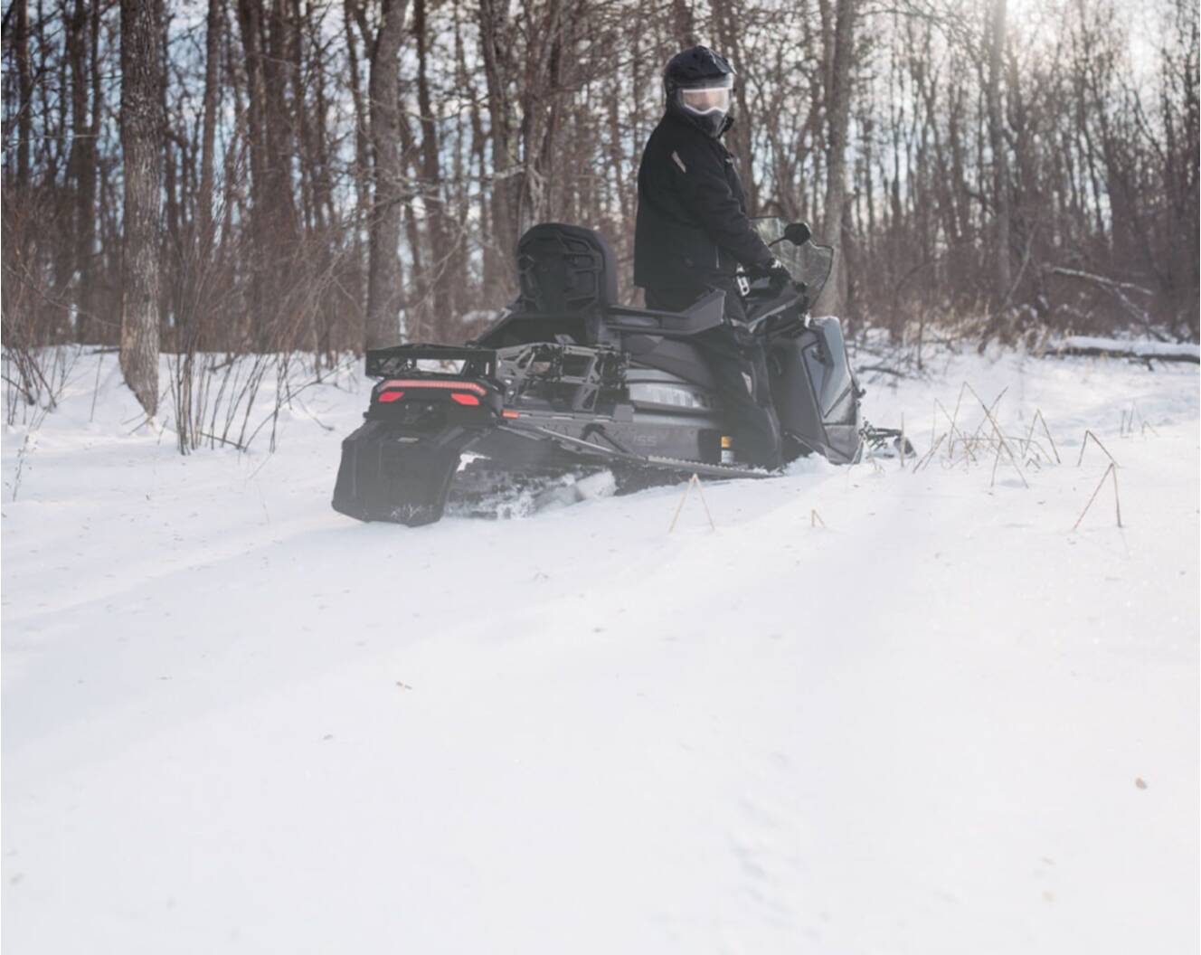 A photo of this 2027 Polaris ProStar S4 TITAN Adventure 155 ES