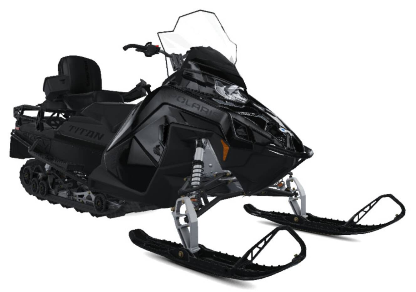 A photo of this 2027 Polaris ProStar S4 TITAN Adventure 155 ES