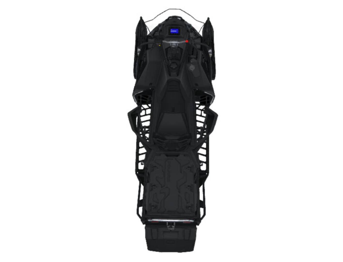 A photo of this 2027 Polaris ProStar S4 TITAN Adventure 155 ES