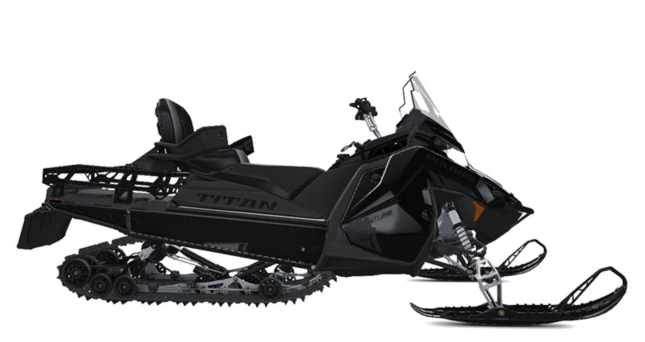 A photo of this 2027 Polaris ProStar S4 TITAN Adventure 155 ES