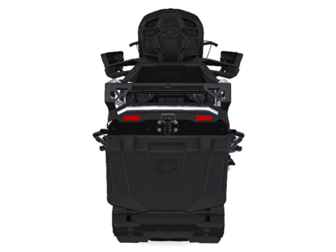 A photo of this 2027 Polaris ProStar S4 TITAN Adventure 155 ES