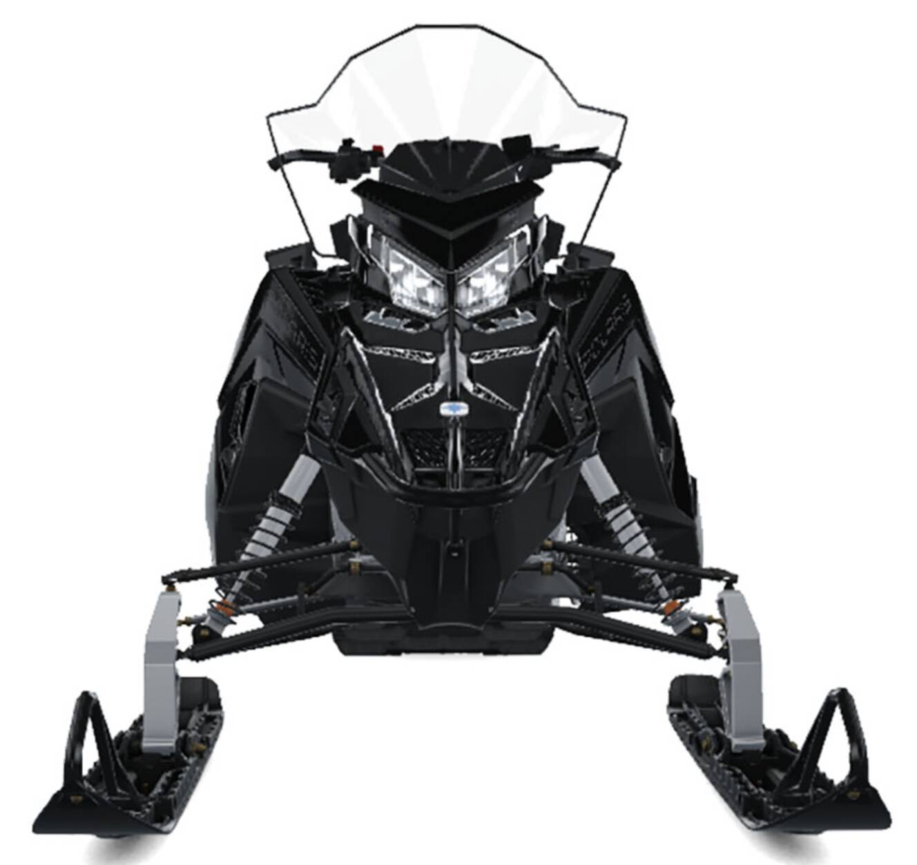 A photo of this 2027 Polaris ProStar S4 TITAN Adventure 155 ES