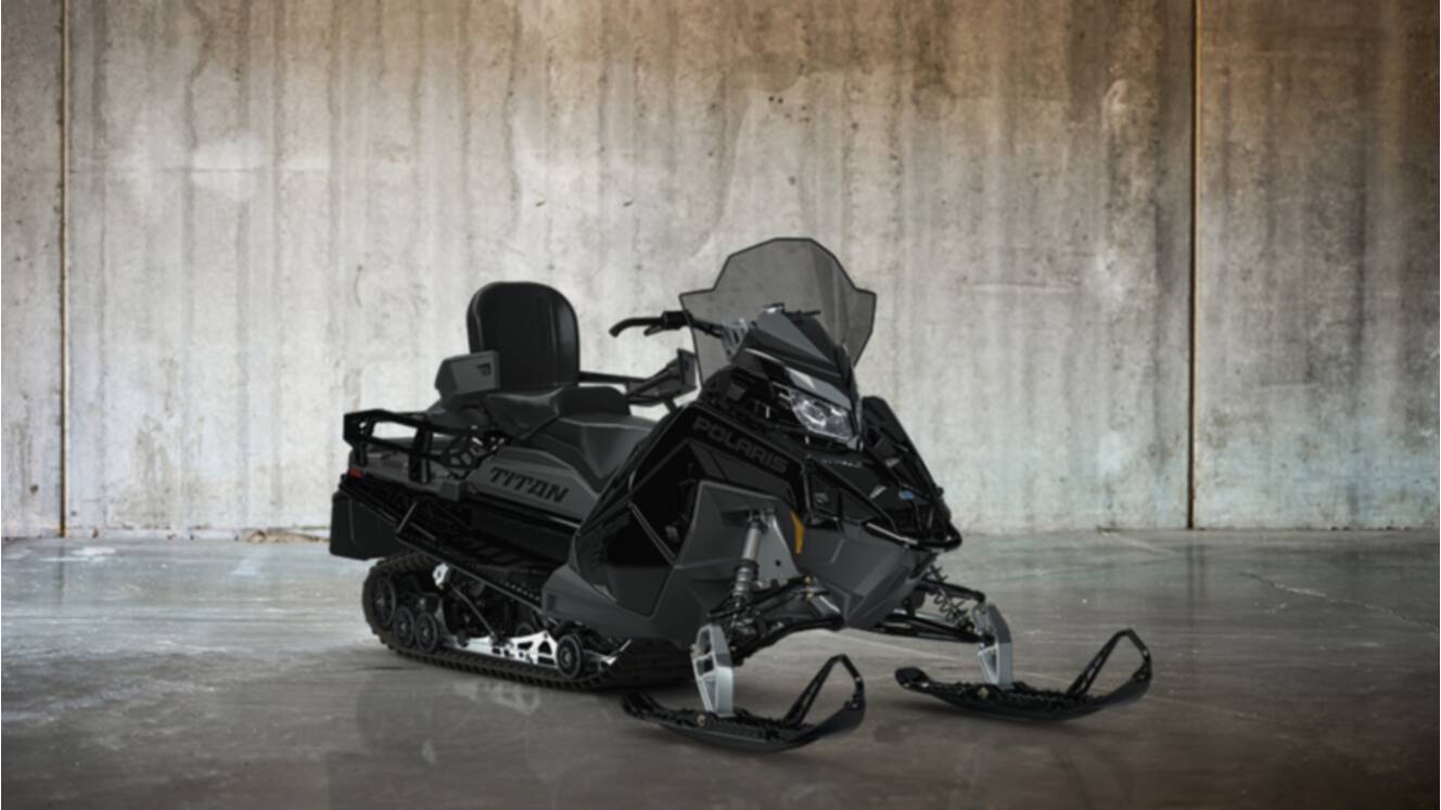 A photo of this 2027 Polaris ProStar S4 TITAN Adventure 155 ES