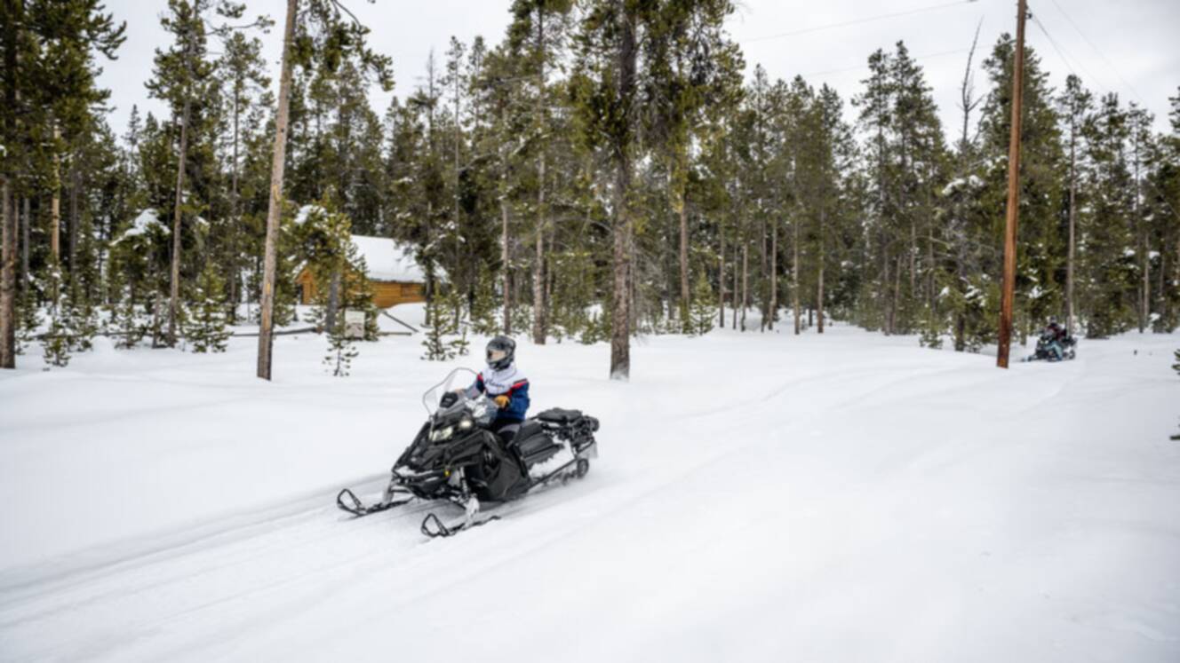 A photo of this 2027 Polaris ProStar S4 TITAN Adventure 155 ES