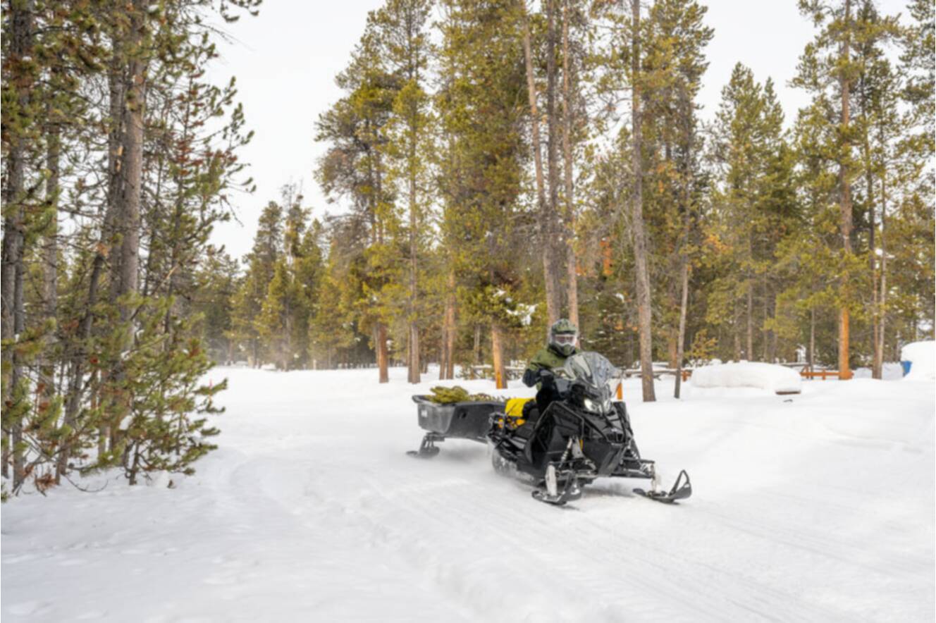 A photo of this 2027 Polaris ProStar S4 TITAN Adventure 155 ES