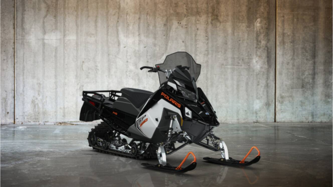 A photo of this 2027 Polaris 650 Voyageur SP 146 ES